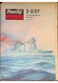 Mały modelarz Nr 2 i 3 / 87