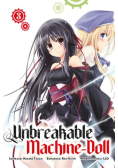 Unbreakable Machine Doll Tom 3