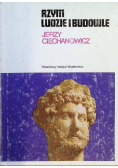 Rzym ludzie i budowle