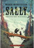 Sally. Trudno być wiedźmą