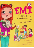 Emi i Tajny Klub Superdziewczyn 14 Kociaki adopciaki