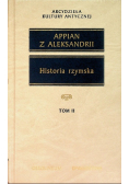 Historia rymska Tom II