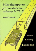 Mikrokomputery jednoukładowe rodziny MCS - 51