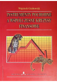 Instrumenty pochodne a współczesne kryzysy finansowe