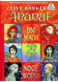 Abarat Dni magii Noce wojny