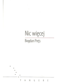 Nic więcej
