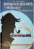 Komiksy paragrafowe Sherlock Holmes i Moriarty Konfrontacja