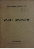 Zarys ekonomji społecznej, 1936 r.