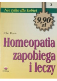 Homeopatia zapobiega i leczy
