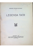 Legenda Tatr 1912 r.