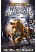 Spirit Animals Upadek bestii Tom 7 Szeptacz Burz
