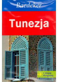 Tunezja z mapą drogową Baedeker