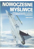 Nowoczesne myśliwce najlepszy przewodnik po lotniczej taktyce technice uzbrojeniu i wyposażeniu