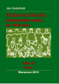 Klubowa historia polskiej piłki nożnej do 1939 roku Tom II