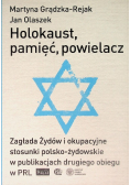 Holokaust, pamięć, powielacz Zagłada Żydów