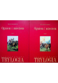 Ogniem i mieczem Tom 1 i 2
