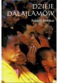 Dzieje Dalajlamów