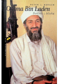 Osama Bin Laden Portret z bliska