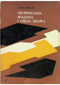 Technologia spajania i cięcia żeliwa