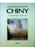 Wielkie kultury świata Chiny