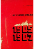 Łódź w latach rewolucji