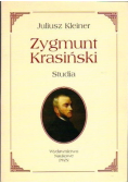 Zygmunt Krasiński studia