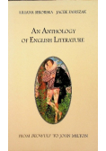 An anthology of english literature