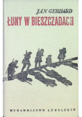 Łuny w Bieszczadach