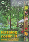 Katalog roślin Tom II