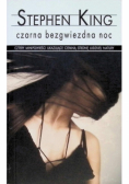 Czarna bezgwiezdna noc