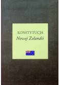 Konstytucja Nowej Zelandii