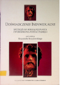 Doświadczenie indywidualne