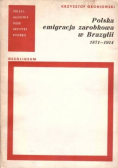 Polska emigracja zarobkowa w Brazylii