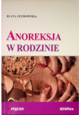 Anoreksja w rodzinie