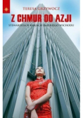 Z chmur do Azji