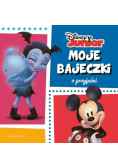 Disney Junior. Moje bajeczki o przyjaźni