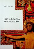 Ikona krzyża San Damiano