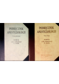 Podręcznik Anestezjologii Tom I i II
