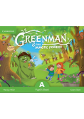 Greenman and the Magic Forest A Pupil's Book with Stickers and Pop-outs