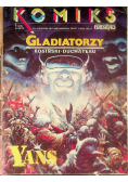 Komiks Nr 1 / 89 Gladiatorzy