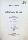 Dzikowy skarb Tom II 1948 r.