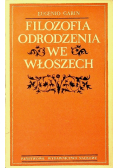 Filozofia Odrodzenia we Włoszech