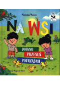 Montessori Karty obrazkowe Zwierzęta na wsi (1-3 lata) Kapitan Nauka