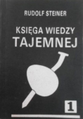 Księga wiedzy tajemnej Tom 1