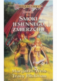 Smoki jesiennego zmierzchu