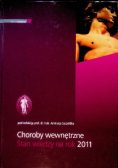 Choroby wewnętrzne stan wiedzy na rok 2011