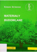Materiały budowlane