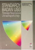 Standardy badań USG polskiego towarzystwa ultrasonograficznego