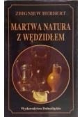 Martwa natura z wędzidłem