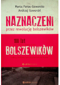 Naznaczeni przez rewolucję bolszewików